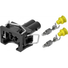28412 - 2 circuit connector kit (1pc)
